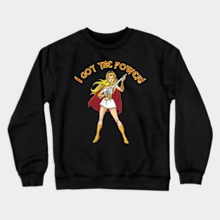 She-ra Crewneck Sweatshirt